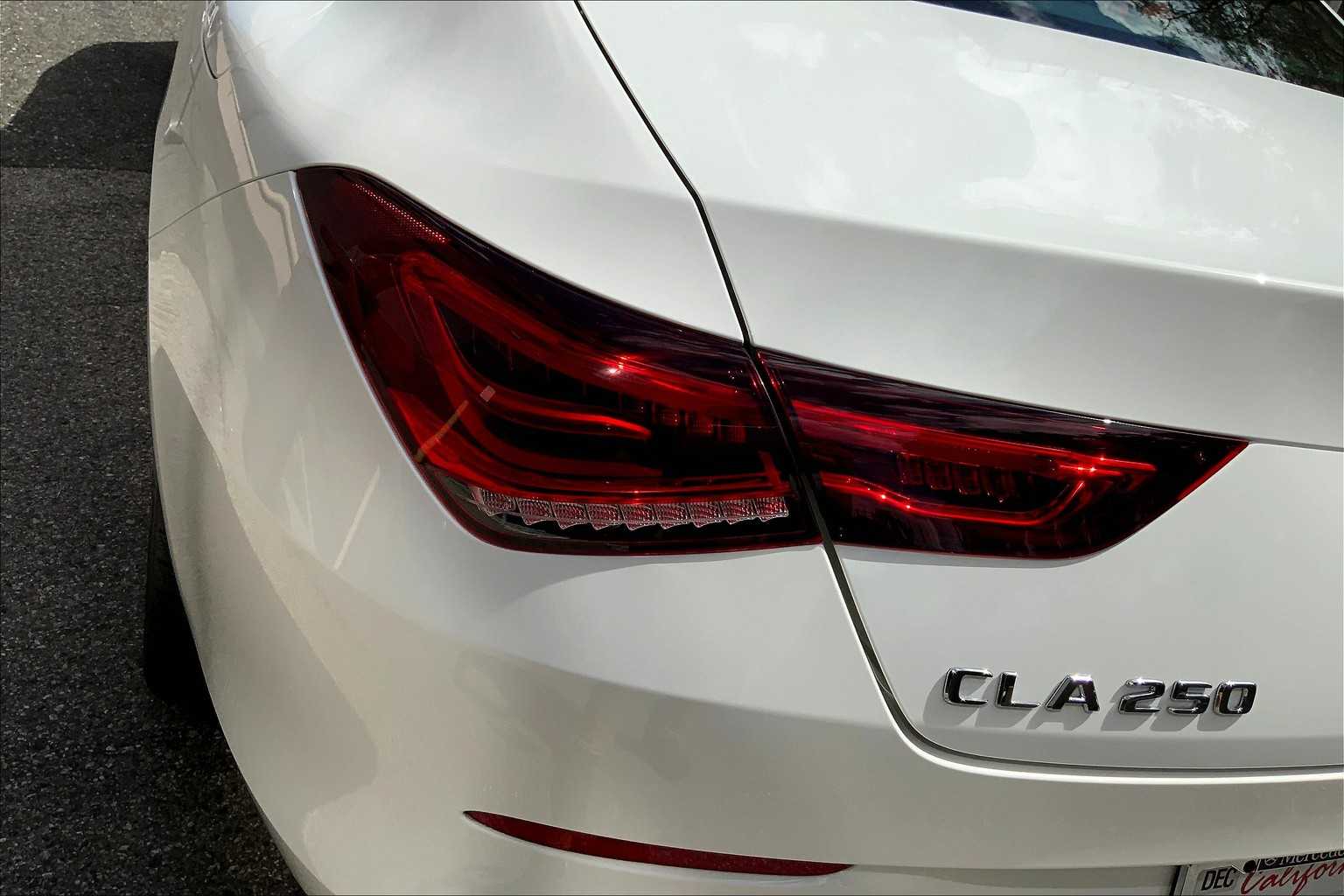 2023 Mercedes Benz CLA 250 photo 27