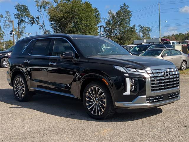 2025 Hyundai Palisade Calligraphy photo 3