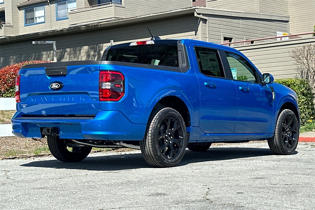 2025 Ford Maverick photo 4