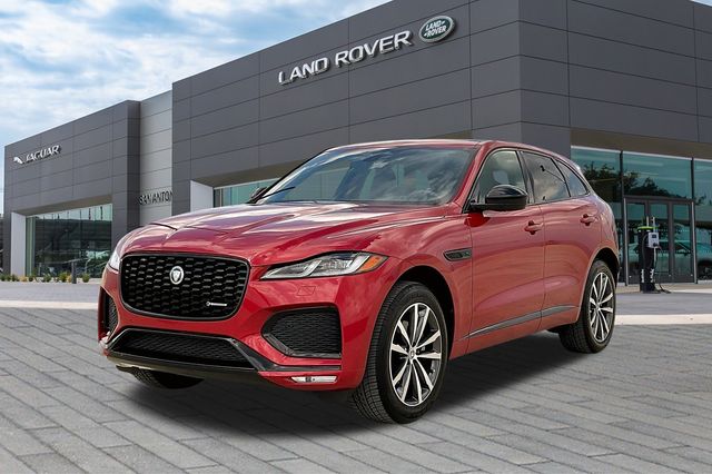 2025 Jaguar F-PACE R-Dynamic S