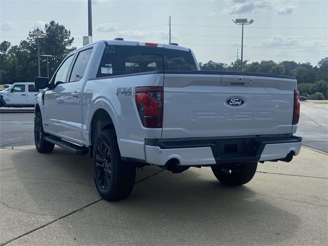 2025 Ford F-150 XLT photo 3
