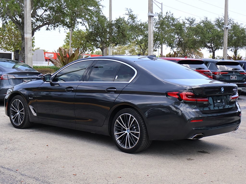 2023 Bmw 530e 5-Series photo 7