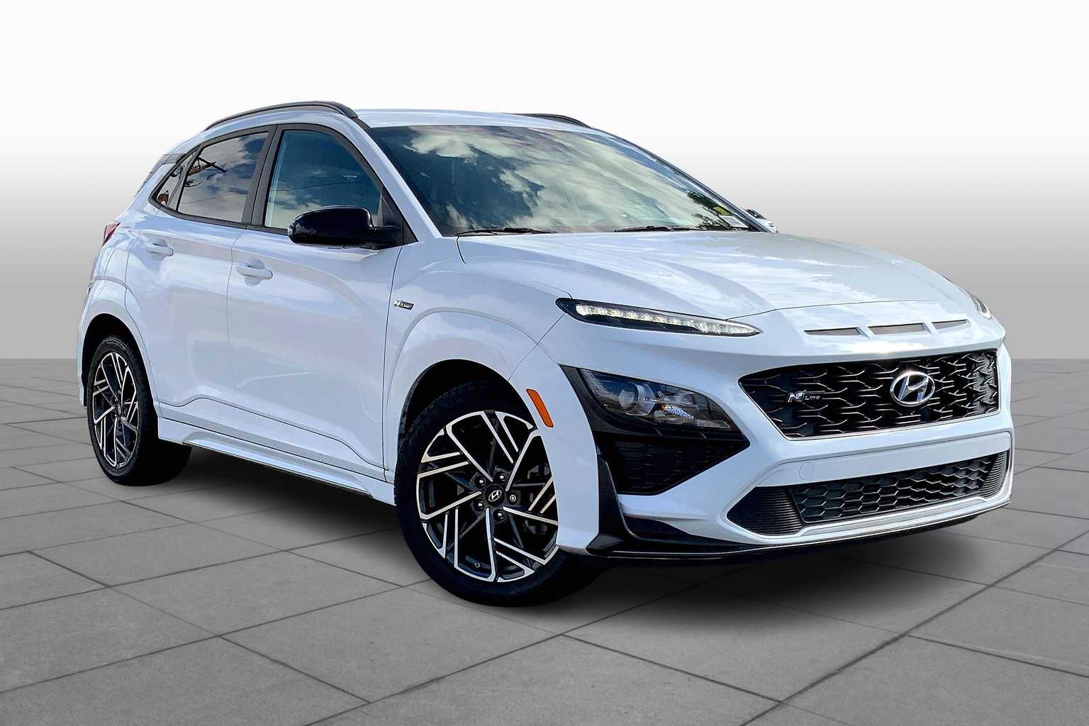 2022 Hyundai Kona N Line photo 2