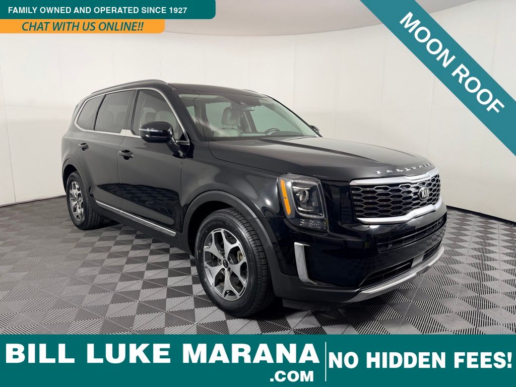 2020 Kia Telluride EX's photo