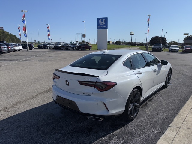 2021 Acura TLX SH-AWD Technology photo 3