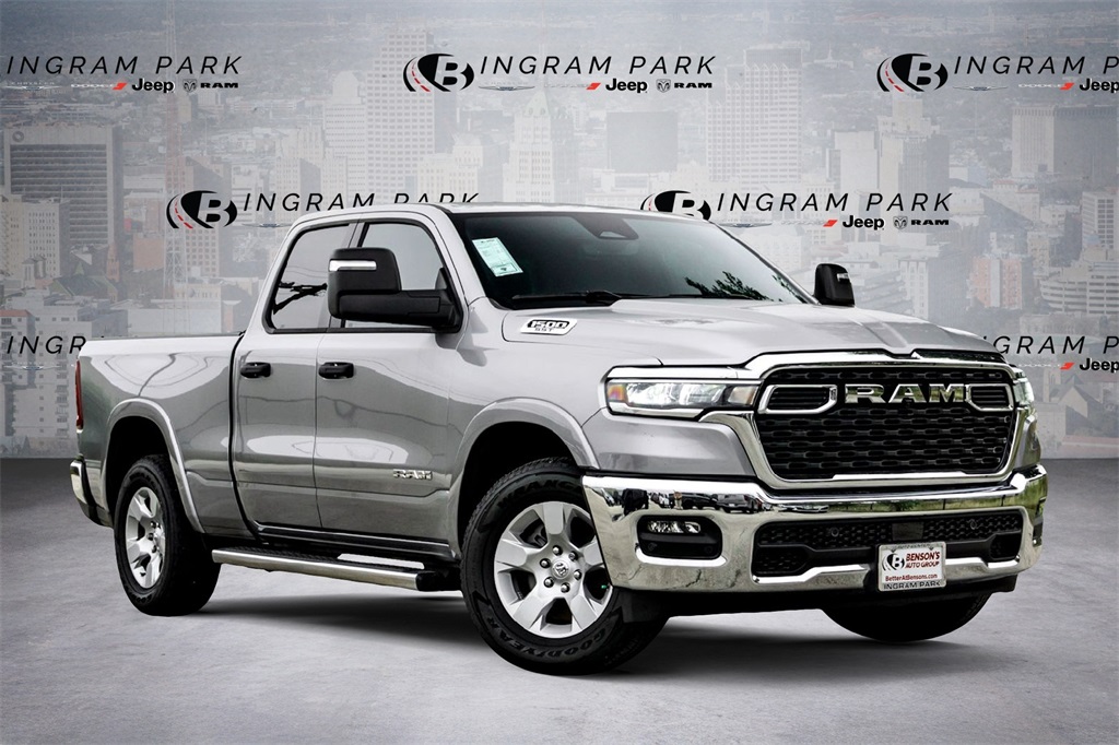 2025 RAM Ram 1500 Pickup Big Horn/Lone Star's photo
