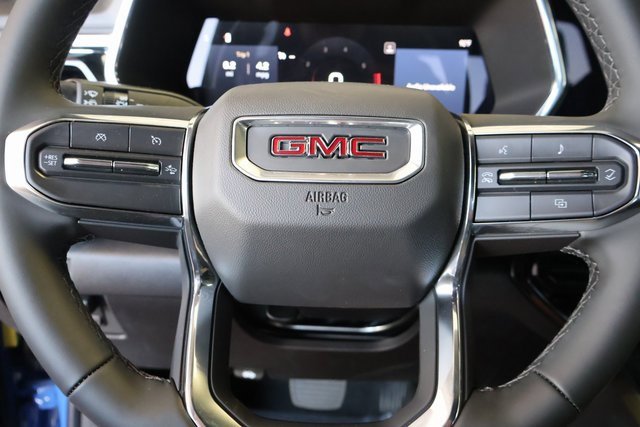 2025 Gmc Canyon Elevation photo 21