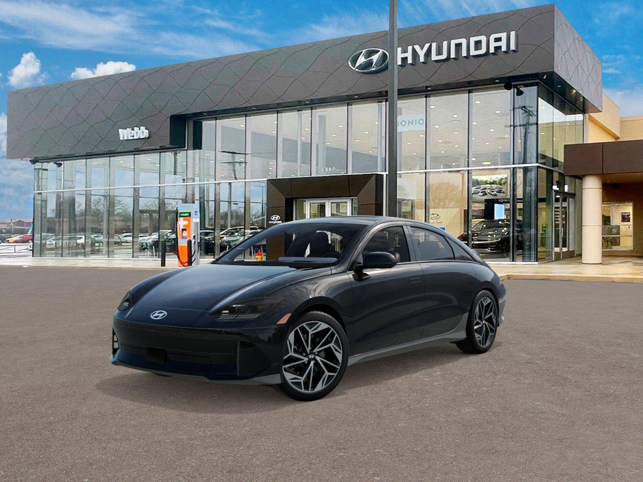 2025 Hyundai Ioniq 6 Limited photo 32