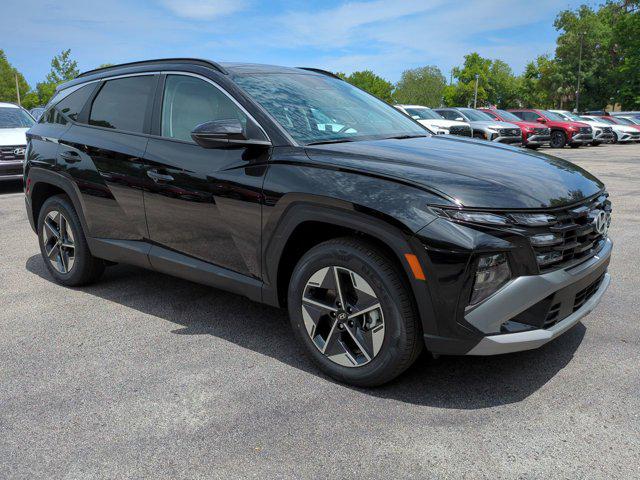 2025 Hyundai Tucson Hybrid SEL Convenience photo 2