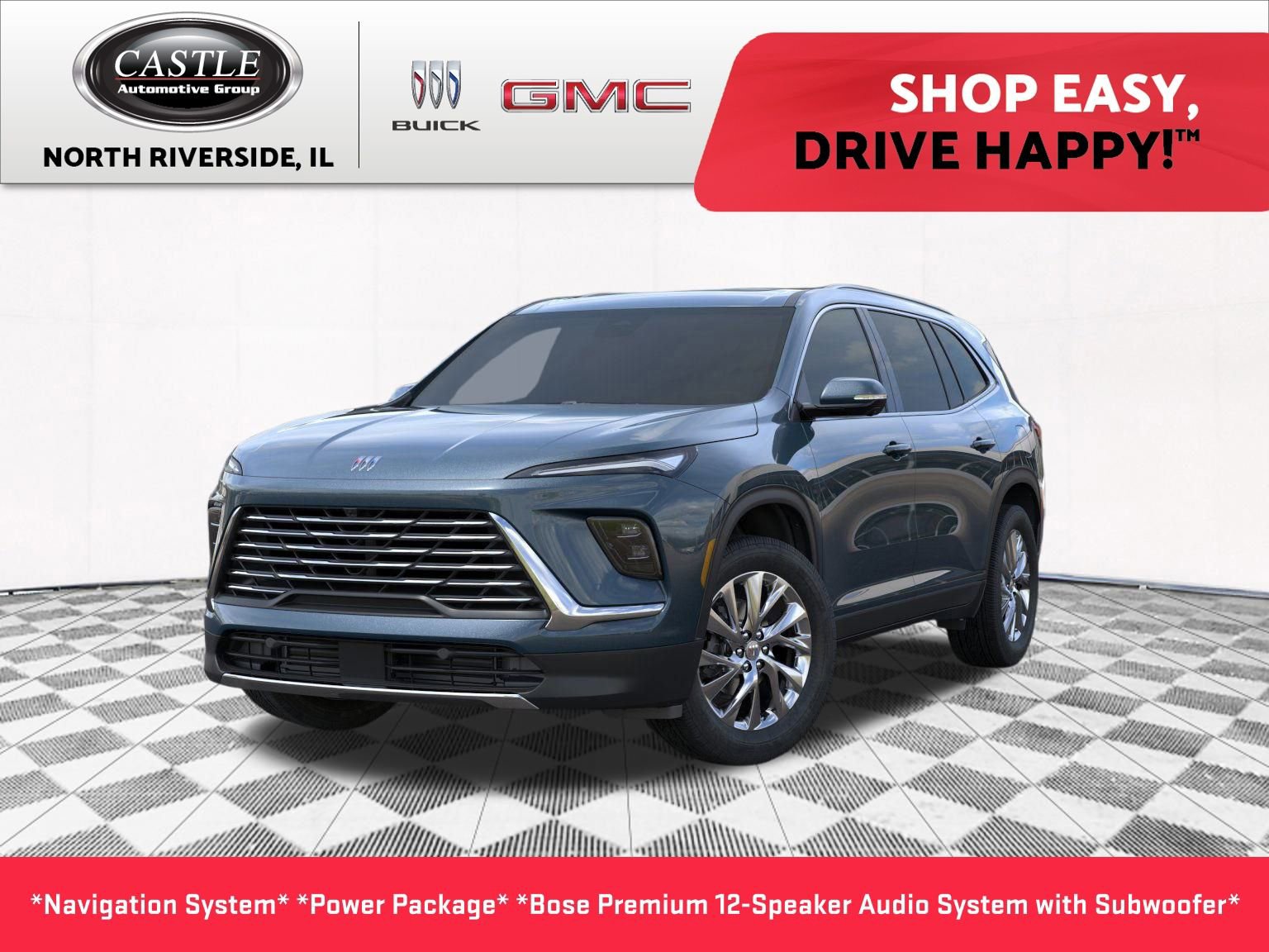 2026 Buick Enclave Preferred's photo