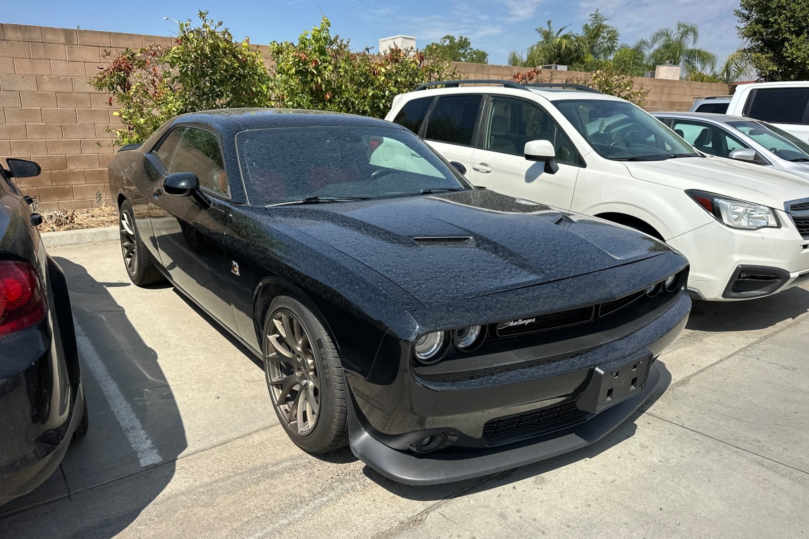 2016 Dodge Challenger R/T Scat Pack photo 5