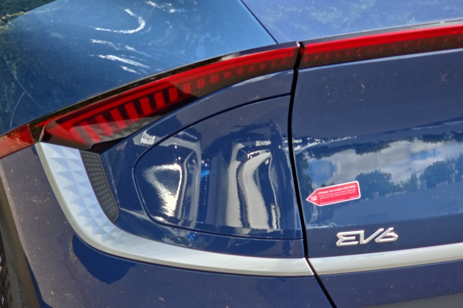 2025 Kia EV6 Light Wind photo 22