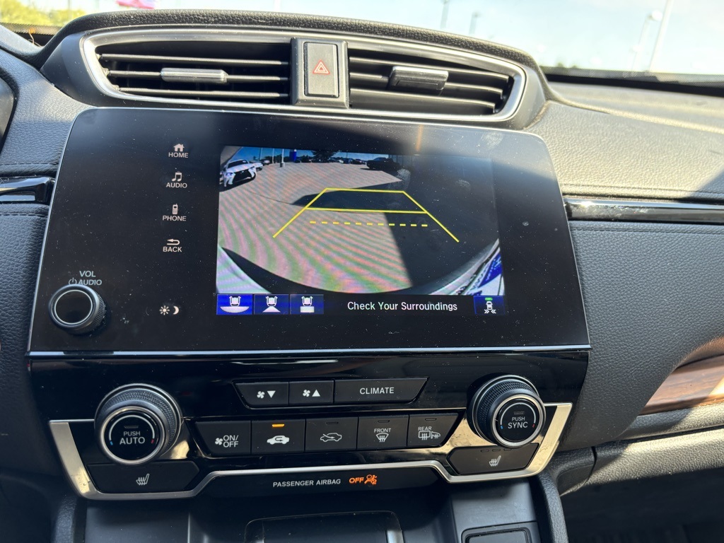 2022 Honda CR-V Hybrid EX-L photo 18