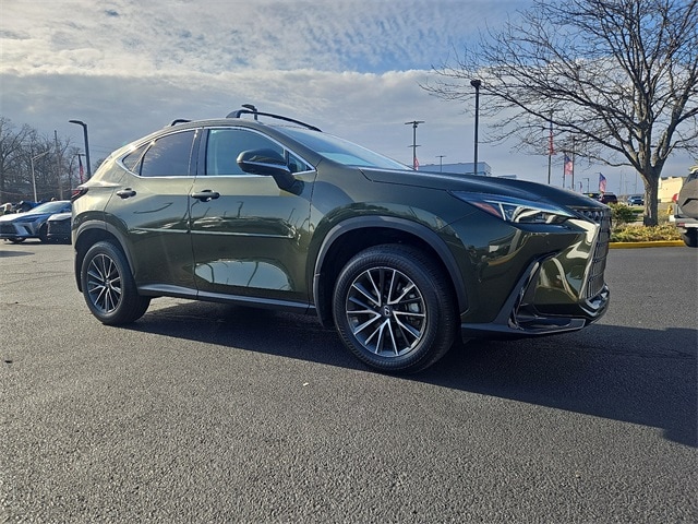 2024 Lexus NX Hybrid 350h