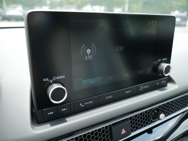 2025 Honda Civic Hatchback Sport Hybrid photo 12