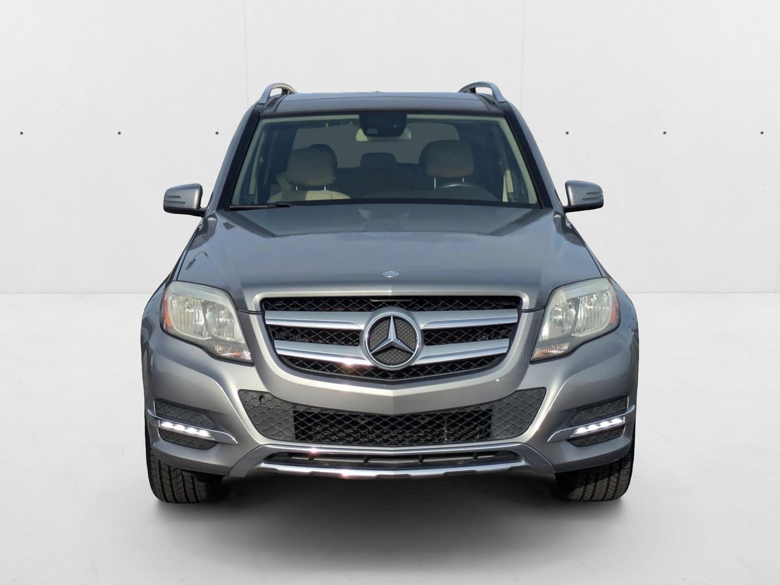 2015 Mercedes Benz GLK 350 photo 2