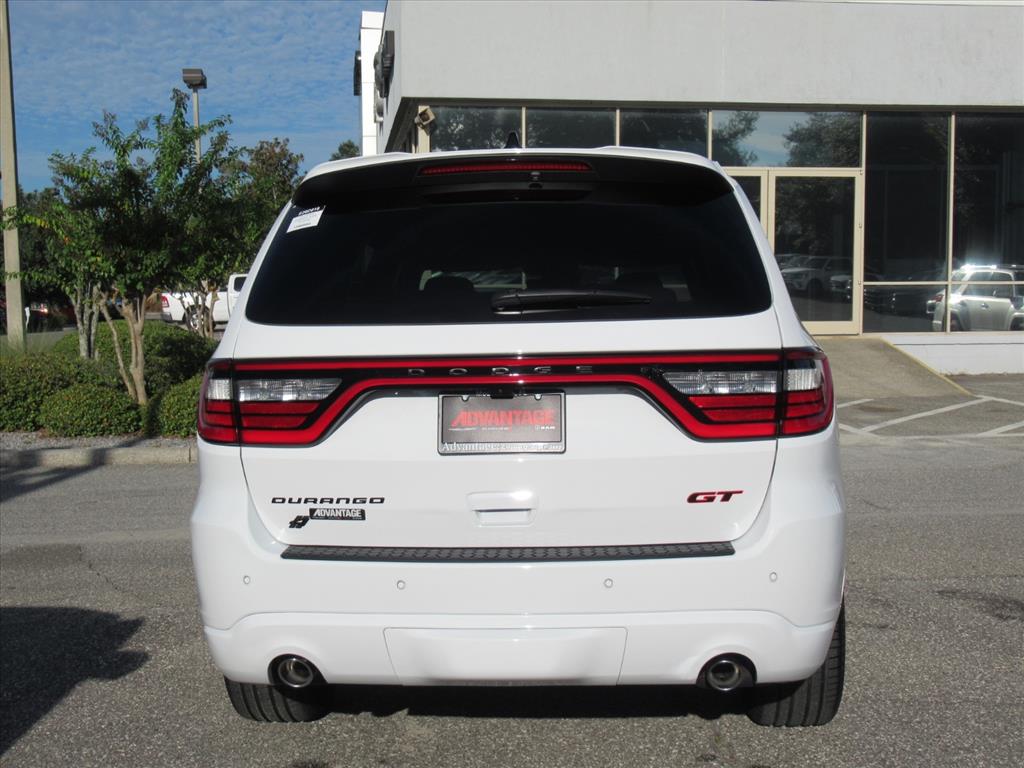 2026 Dodge Durango GT Plus photo 5