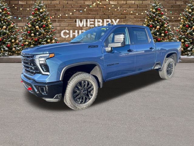 2026 Chevrolet Silverado 2500HD LTZ's photo