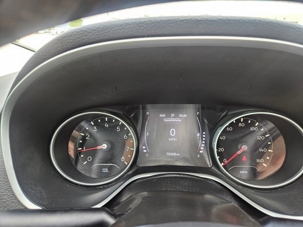 2018 Jeep Compass Latitude photo 7