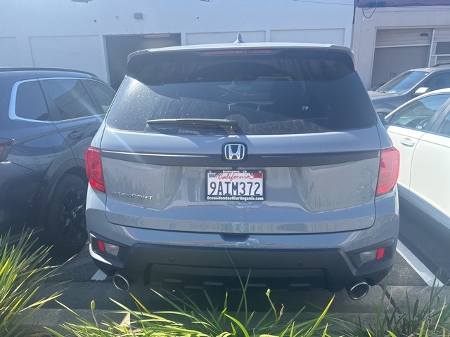 2022 Honda Passport EX-L photo 2