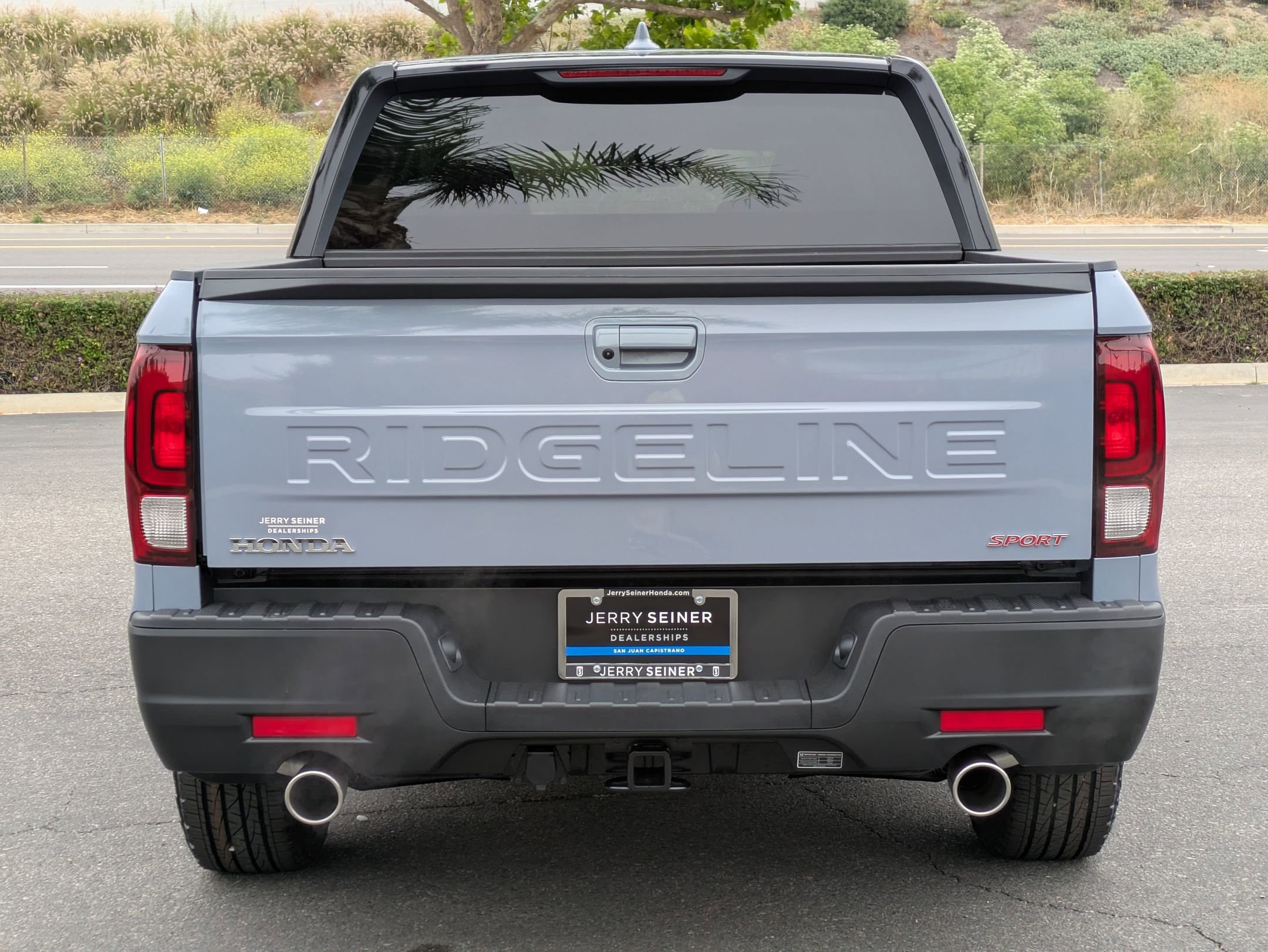 2025 Honda Ridgeline Sport photo 4