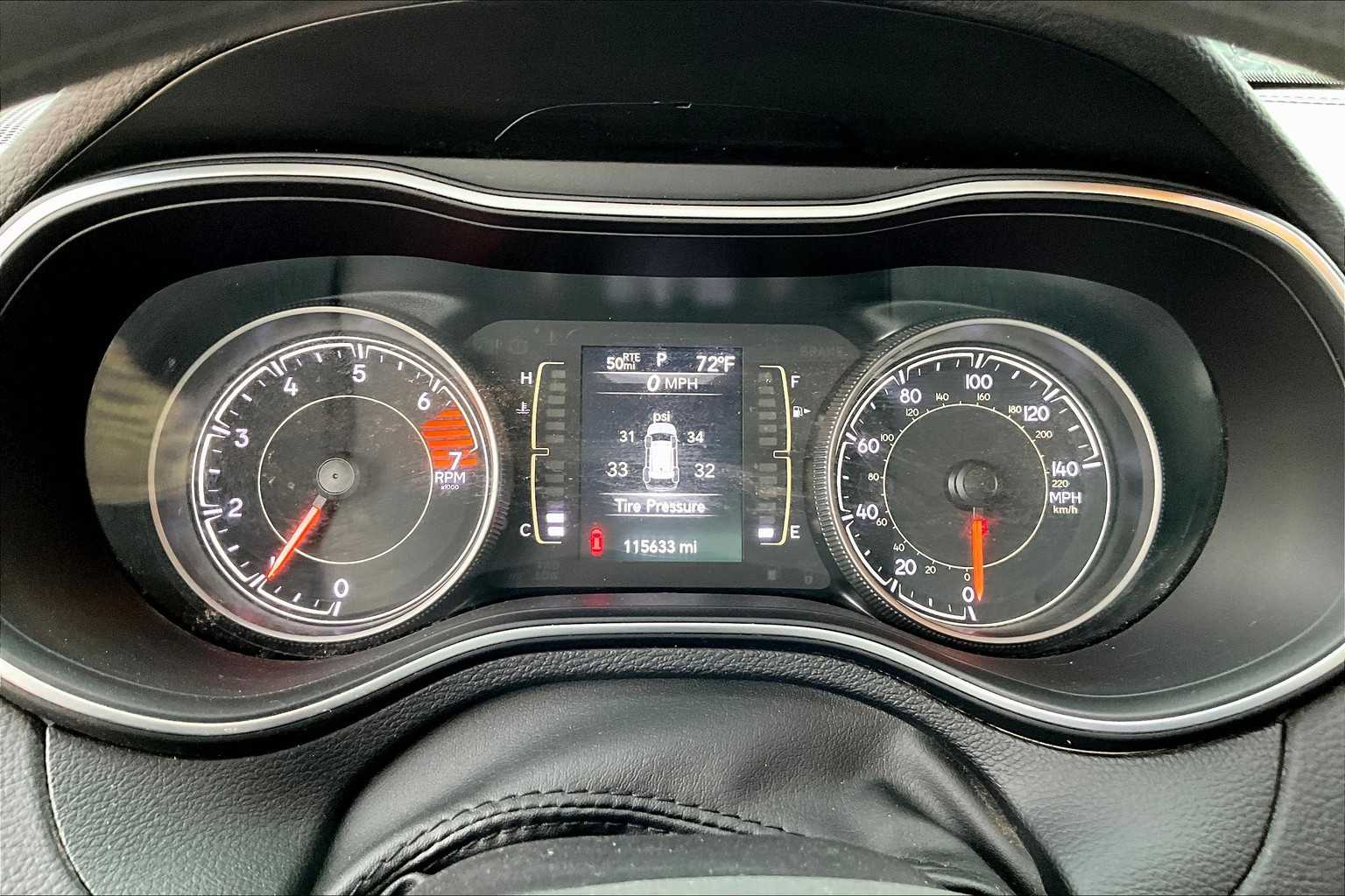 2020 Jeep Cherokee Latitude photo 21