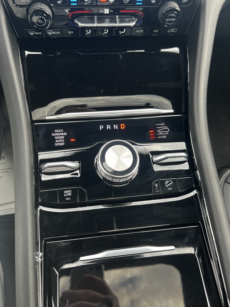 PreOwned 2023 Jeep Grand Cherokee L Overland 4D Sport Utility in