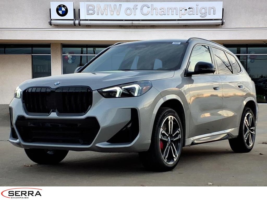 2026 BMW X1 28i's photo