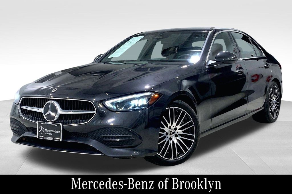 2023 Mercedes Benz C 300 4MATIC photo 2