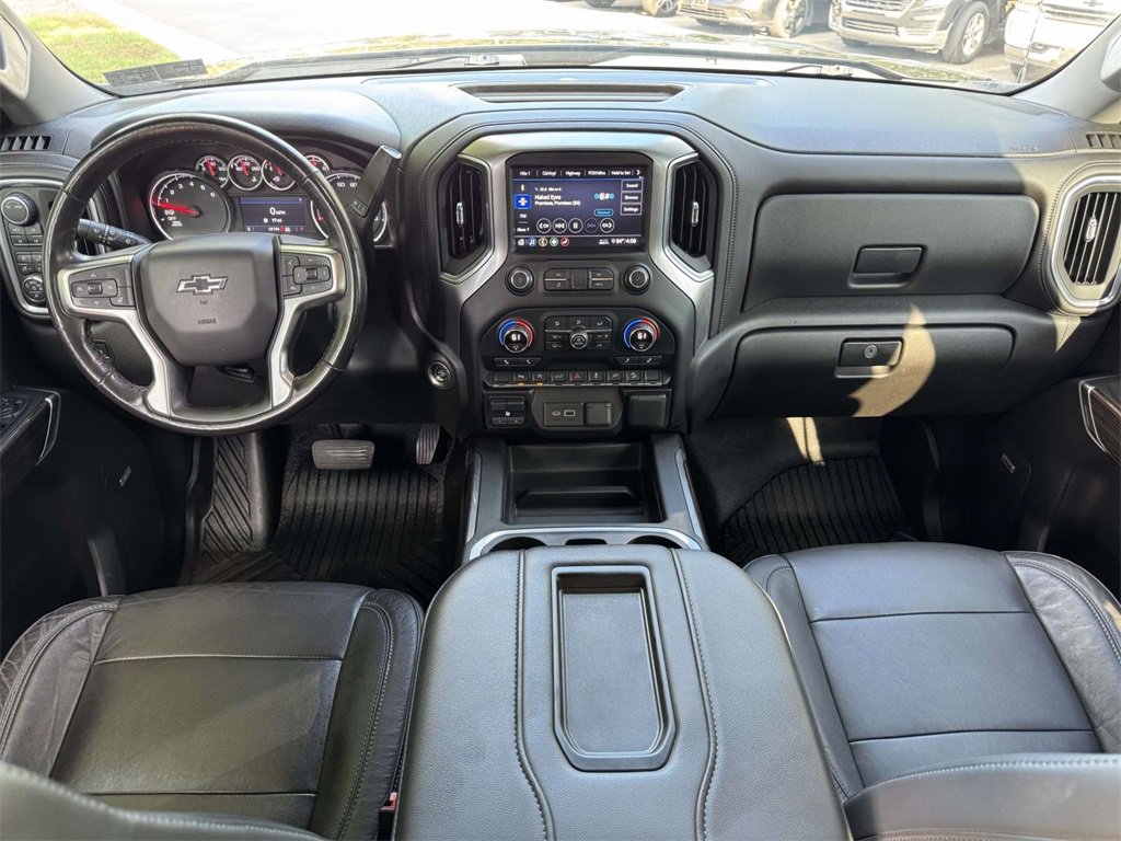 2020 Chevrolet Silverado 1500 LT Trail Boss photo 3