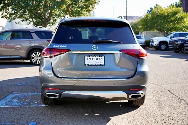 Used 2022 Gray Mercedes-Benz GLE 350 image 8