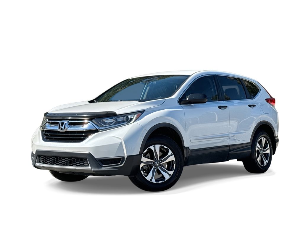 2019 Honda CR-V LX's photo