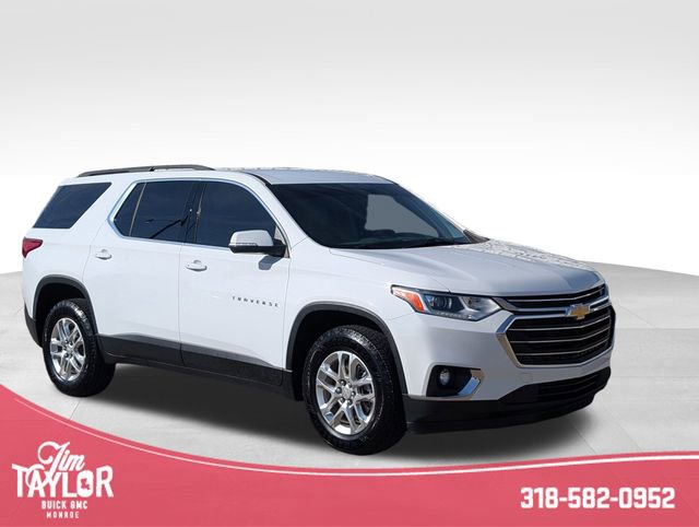 2021 Chevrolet Traverse 1LT's photo