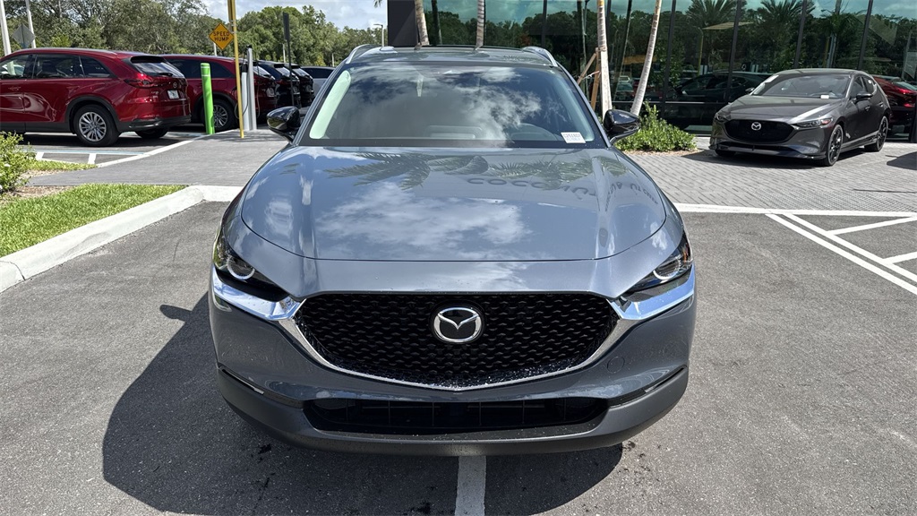 2025 Mazda CX-30 2.5 S Carbon photo 8
