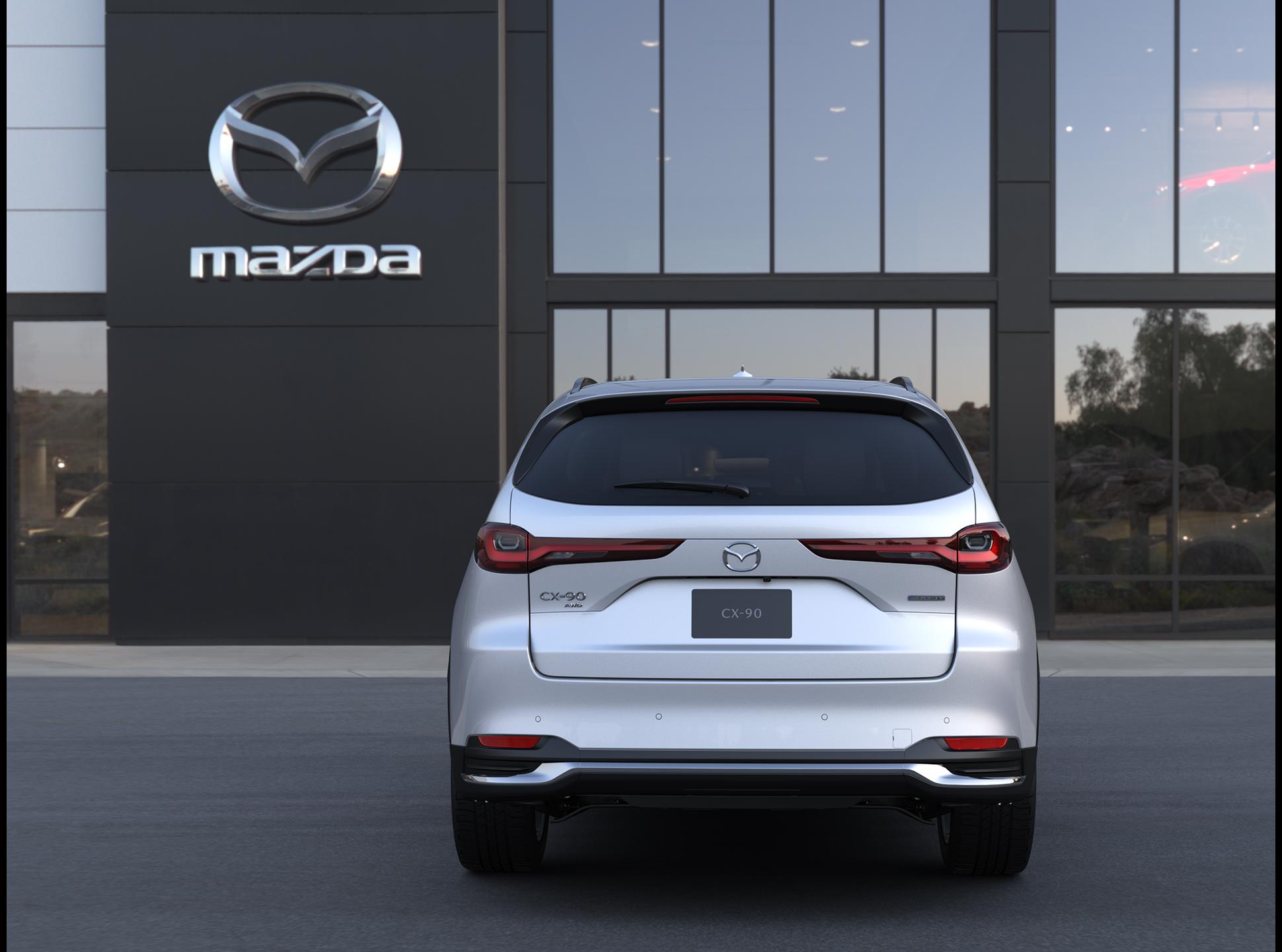 2025 Mazda CX-90 3.3 Turbo Premium Plus photo 4