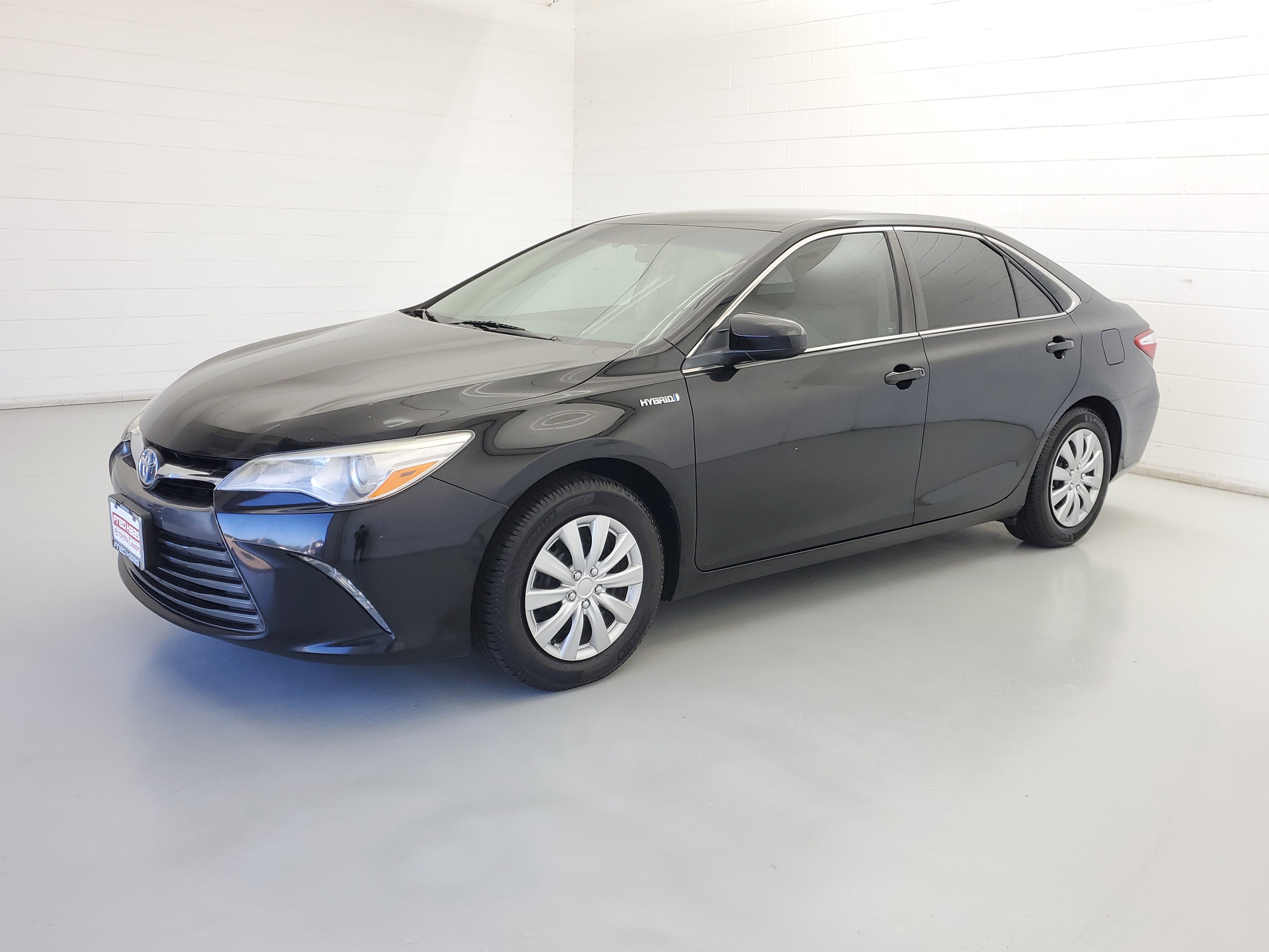 2015 Toyota Camry LE Hybrid