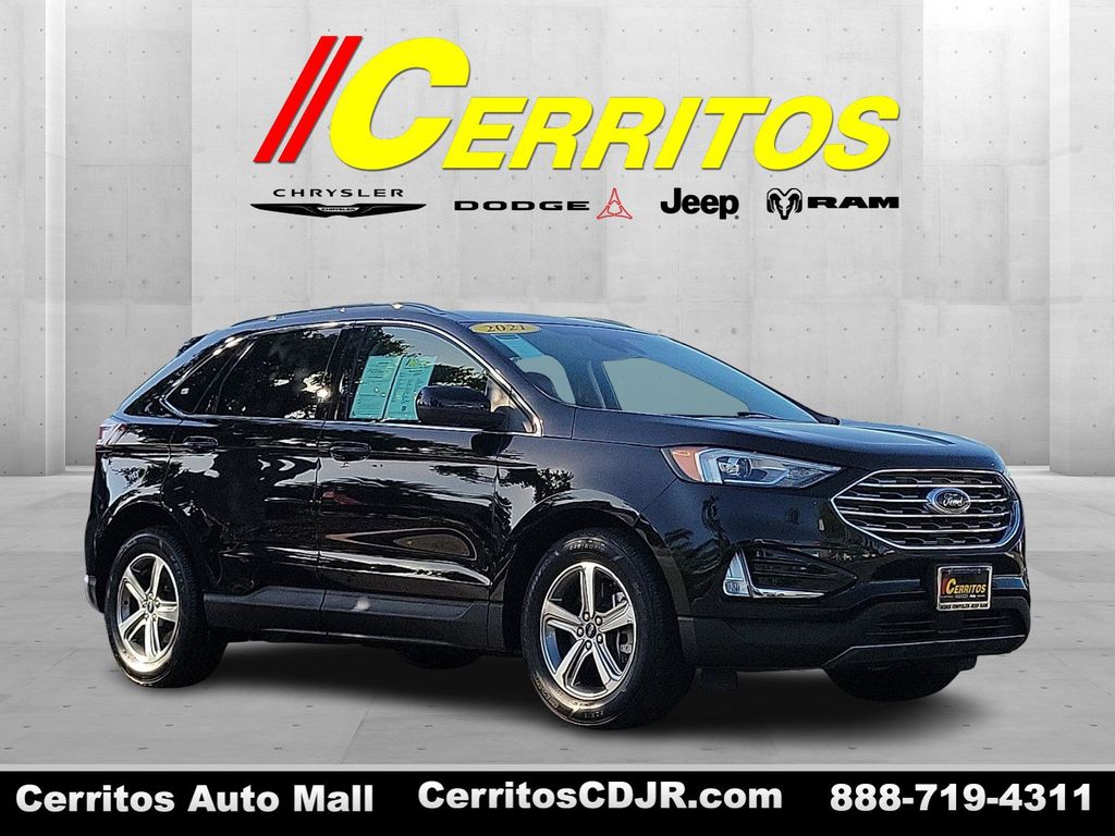 2021 Ford Edge SEL