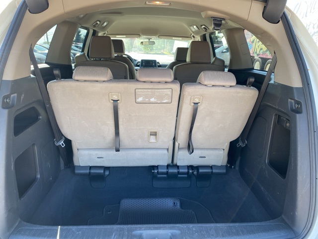 2019 Honda Odyssey LX photo 20