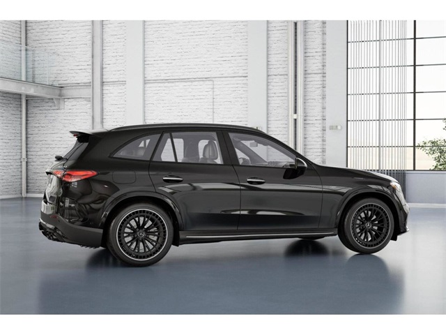 2026 Mercedes Benz GLC 43 AMG 4MATIC photo 16