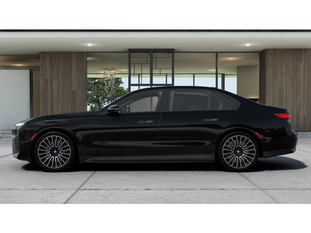 2026 Bmw 750e photo 2