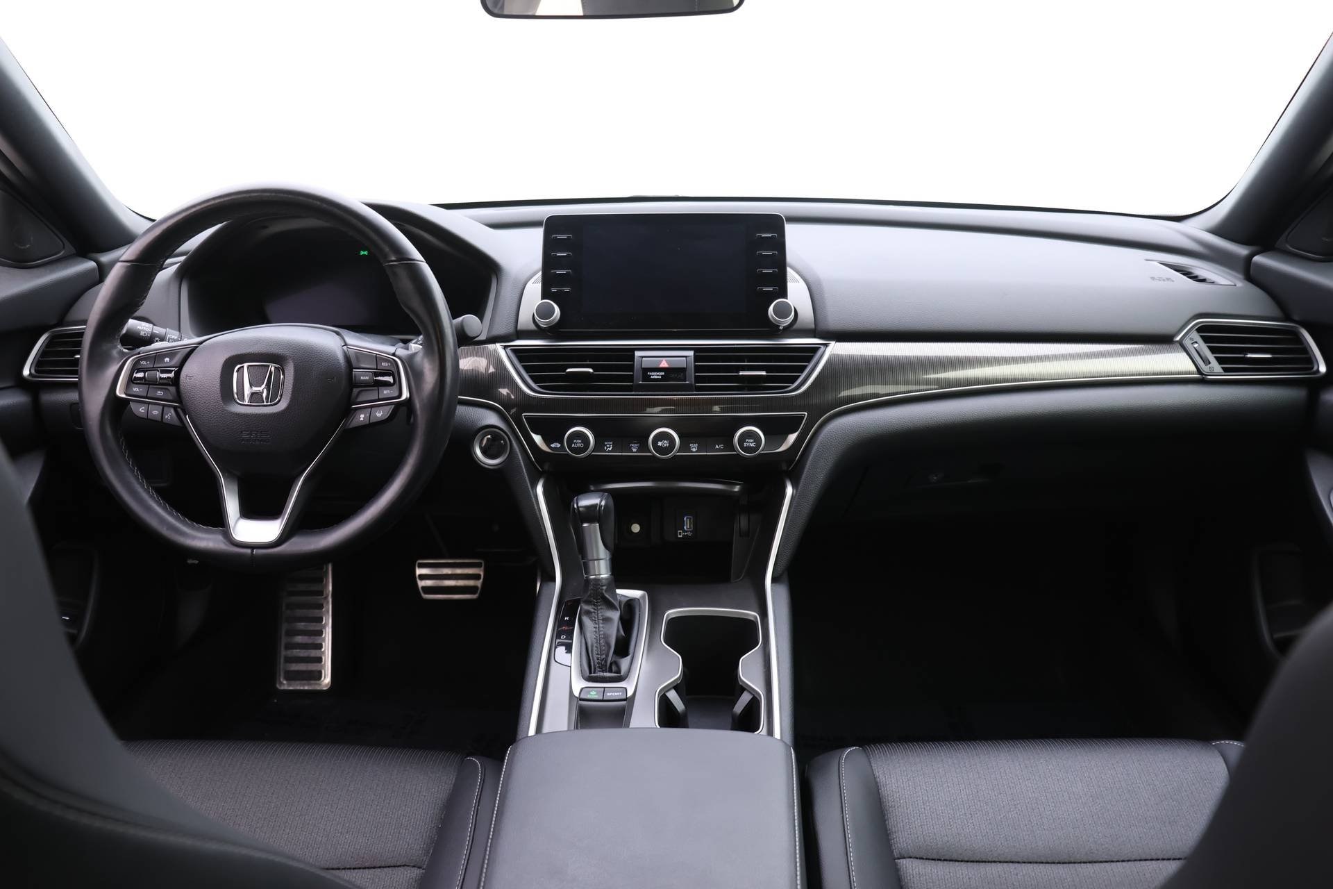 2020 Honda Accord Sport photo 4