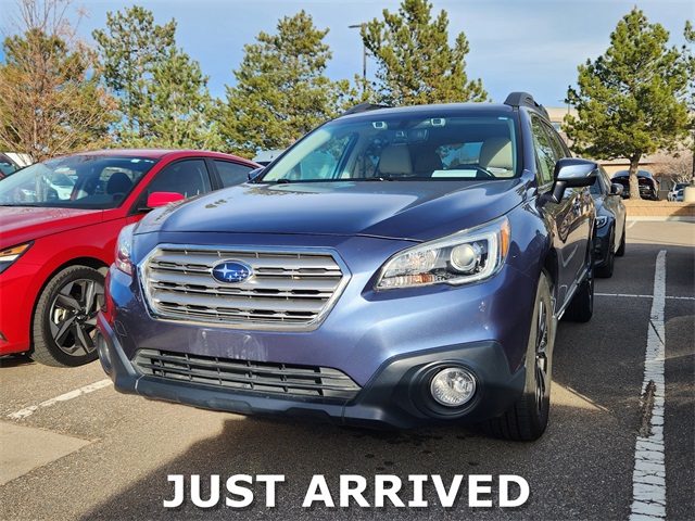 2017 Subaru Outback Limited's photo