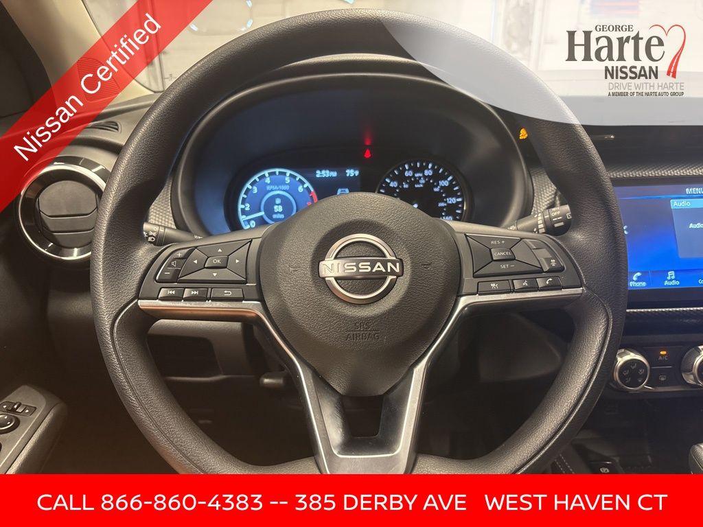 2023 Nissan Kicks SV photo 15