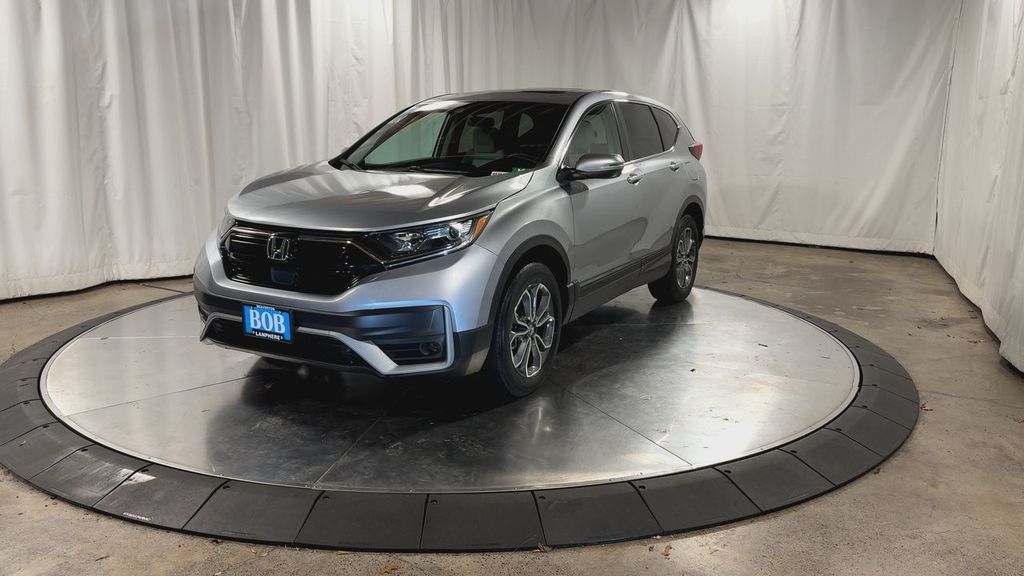 2022 Honda CR-V EX photo 4