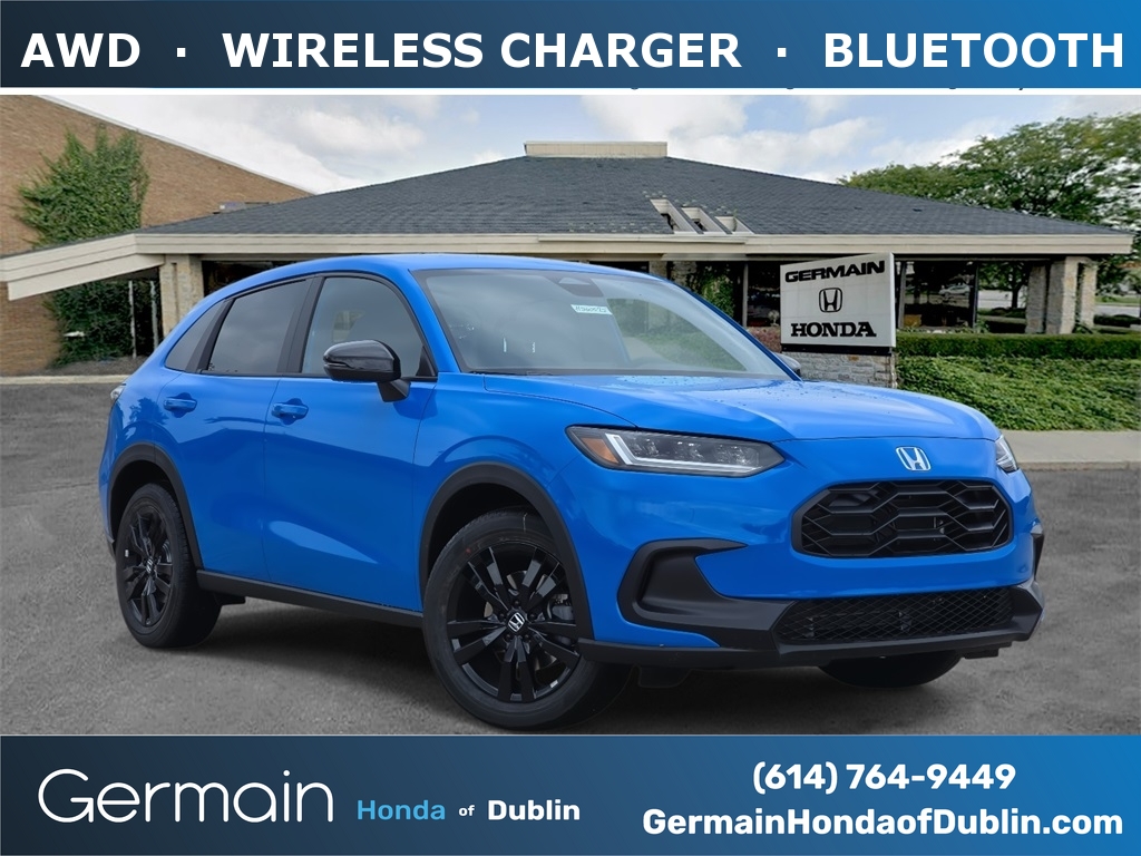 2026 Honda HR-V Sport's photo