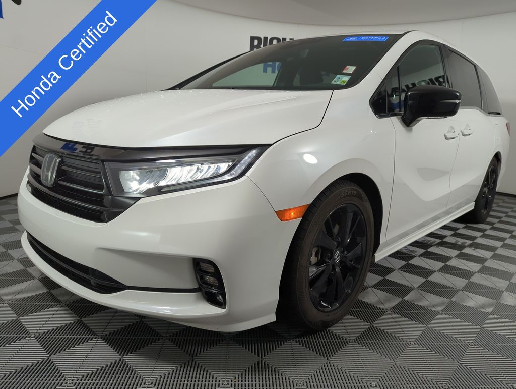 2023 Honda Odyssey SPORT's photo