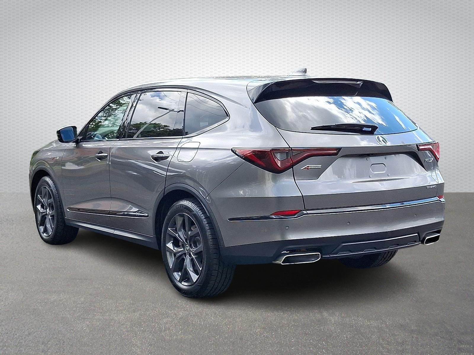 2022 Acura MDX A-Spec photo 4