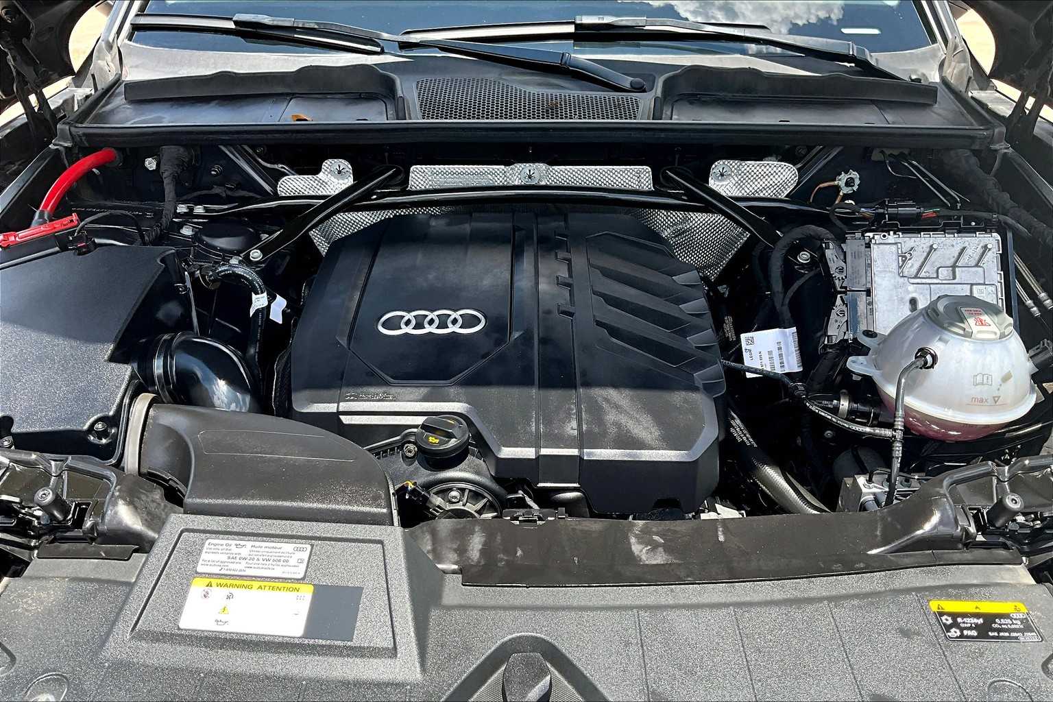 2024 Audi Q5 S line Premium Plus photo 32