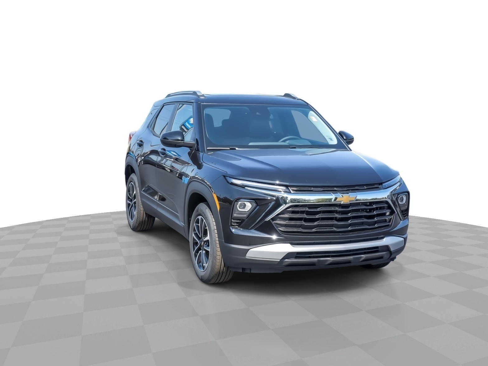 2026 Chevrolet Trailblazer LT photo 3