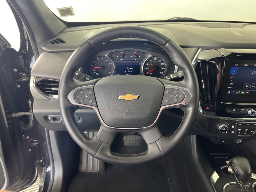 2023 Chevrolet Traverse Leather photo 5